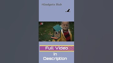 Bird Buddy Smart Bird Feeder #coolgadgets #gadgets #top10gadgets #aliexpressgadgets #accessories