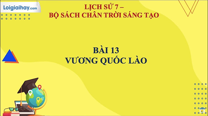 Giải bài tập lịch sử 7 bài 13 năm 2024