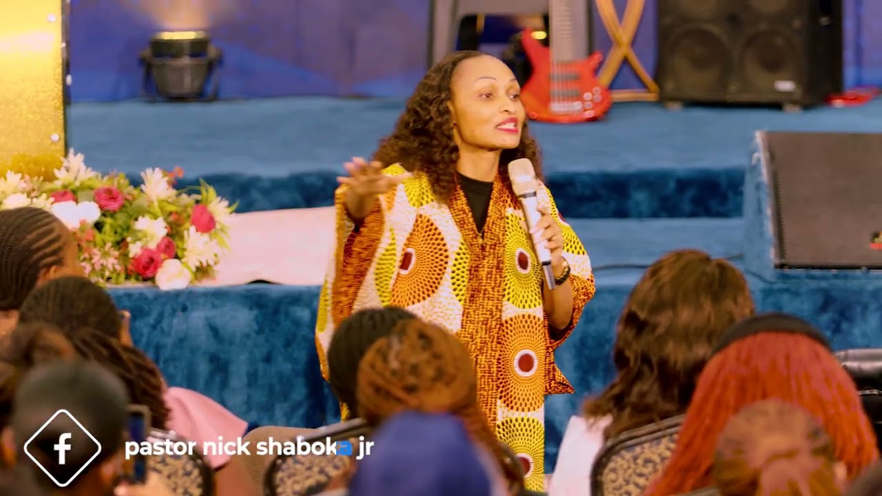 Kufanywa Vyombo vya Heshima - Part 3 - Pastor Dr Rose Shaboka