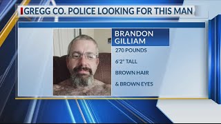Sheriff's office looking for man in connection to homicide in Gregg County