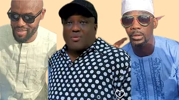 SAHEED OSUPA GIVE IT BACK TO ATAWEWE AND FIREBACK TO PASUMA ON STAGE