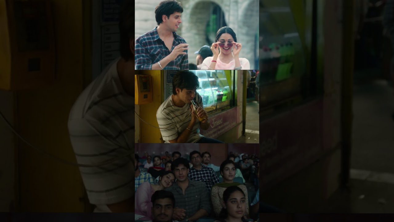Raatan Lambiyan song | Whatsapp Love Status video ❤️