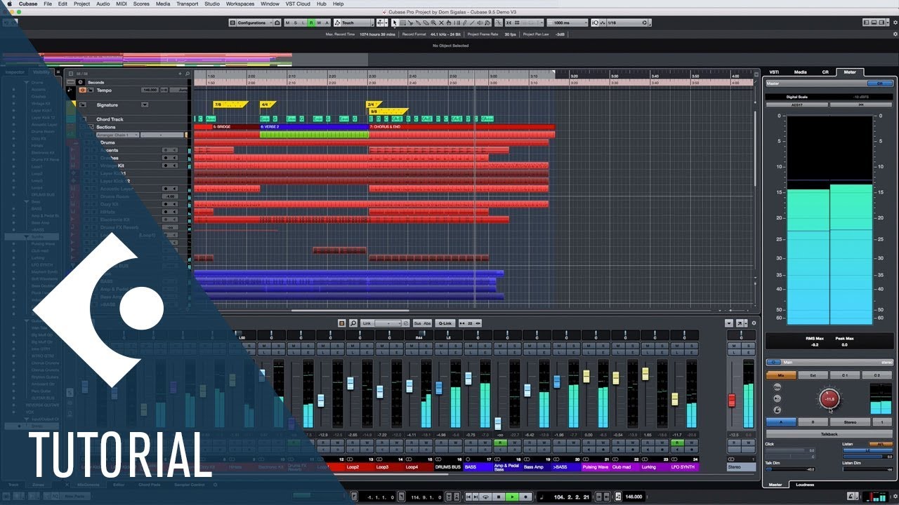 Cubase 9.5 Trial Link