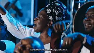 Itahire itahire (Igitangaza cyawe ugisange murugo) By Abaragwa choir 