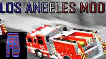 Emergency 4 Part 2 - LA Mod v2.1