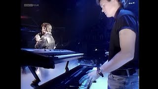 a - ha  -  Stay On These Roads  -  TOTP  - 1988 [Remastered]