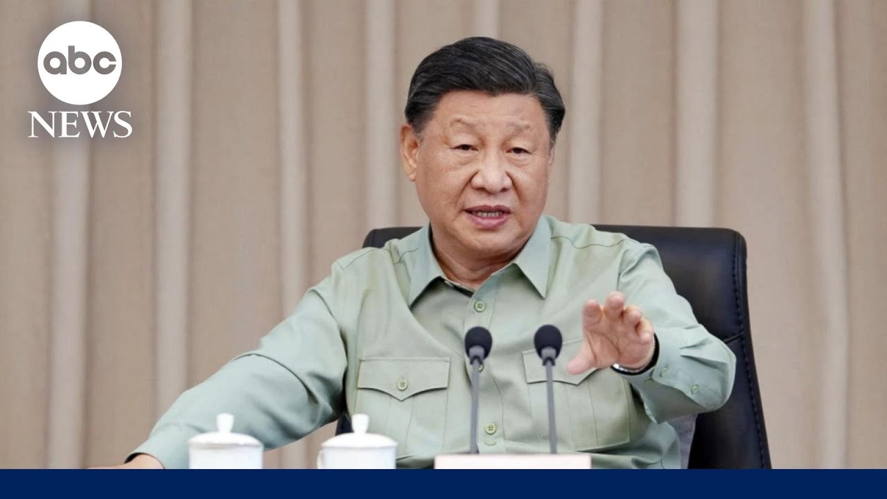 Zelenskyy, Xi hold first call since war began