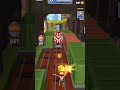 💰 “Non-Stop Coin Collection Run! So Satisfying!”#subwaysurfers #shorts #gaming