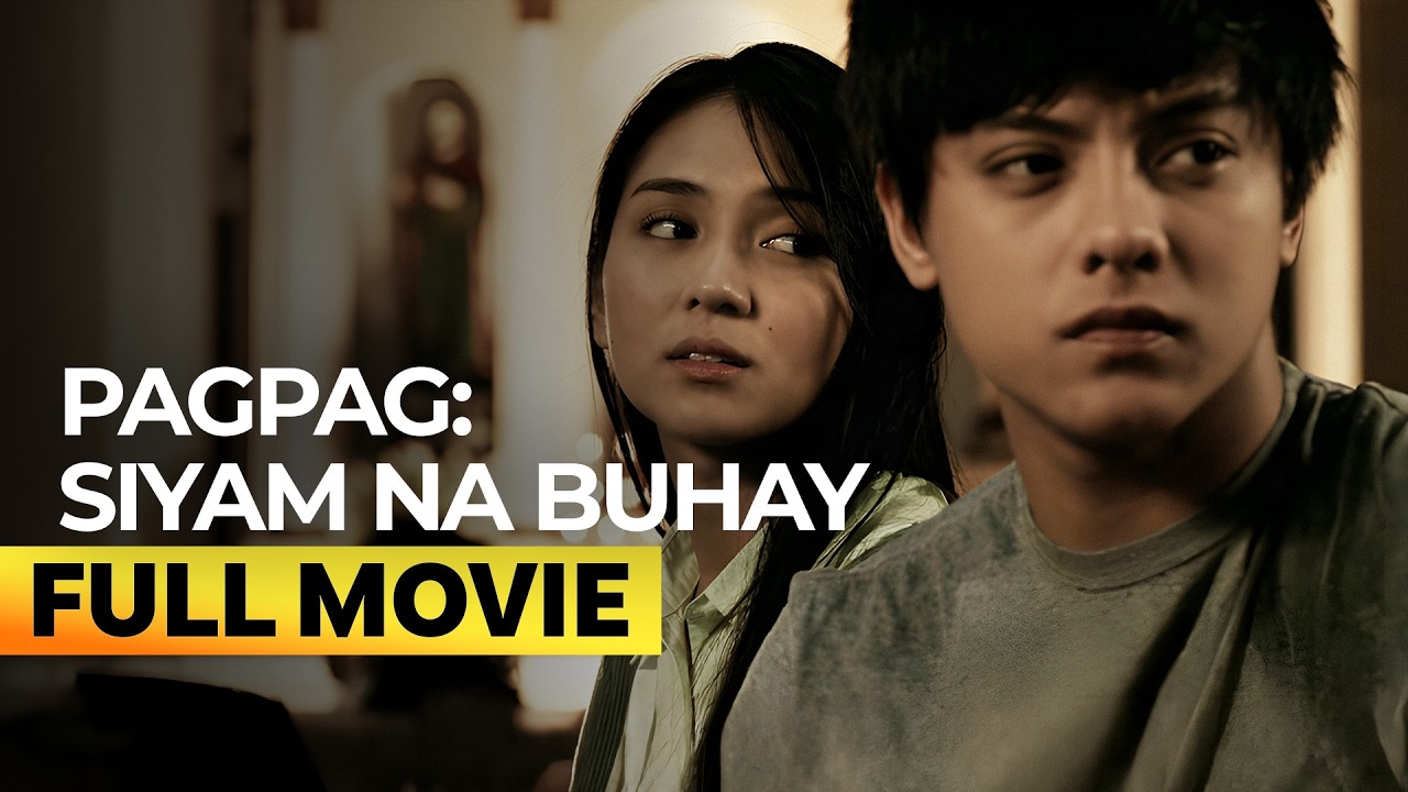 'Pagpag: Siyam na Buhay' FULL MOVIE | Kathryn Bernardo, Daniel Padilla
