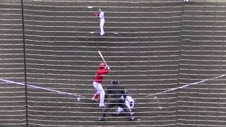 20160410 ウエスタンリーグ Bs vs C 5回表