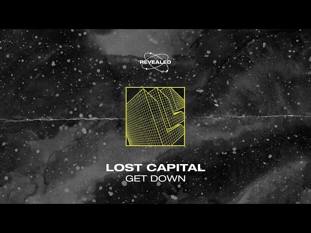 LOST CAPITAL - Get Down