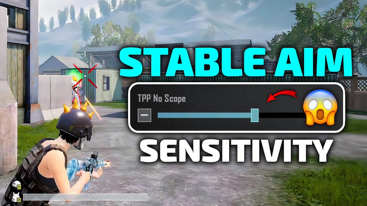 𝗕𝗲𝘀𝘁 𝗧𝗣𝗣 𝗔𝗜𝗠 𝗦𝗲𝗻𝘀𝗶𝘁𝗶𝘃𝗶𝘁𝘆 𝗳𝗼𝗿 𝗛𝗲𝗮𝗱𝘀𝗵𝗼𝘁𝘀🔥😱 𝗕𝗚𝗠𝗜/𝗣𝗨𝗕𝗚 - 𝟮𝟬𝟮𝟱 ✔️