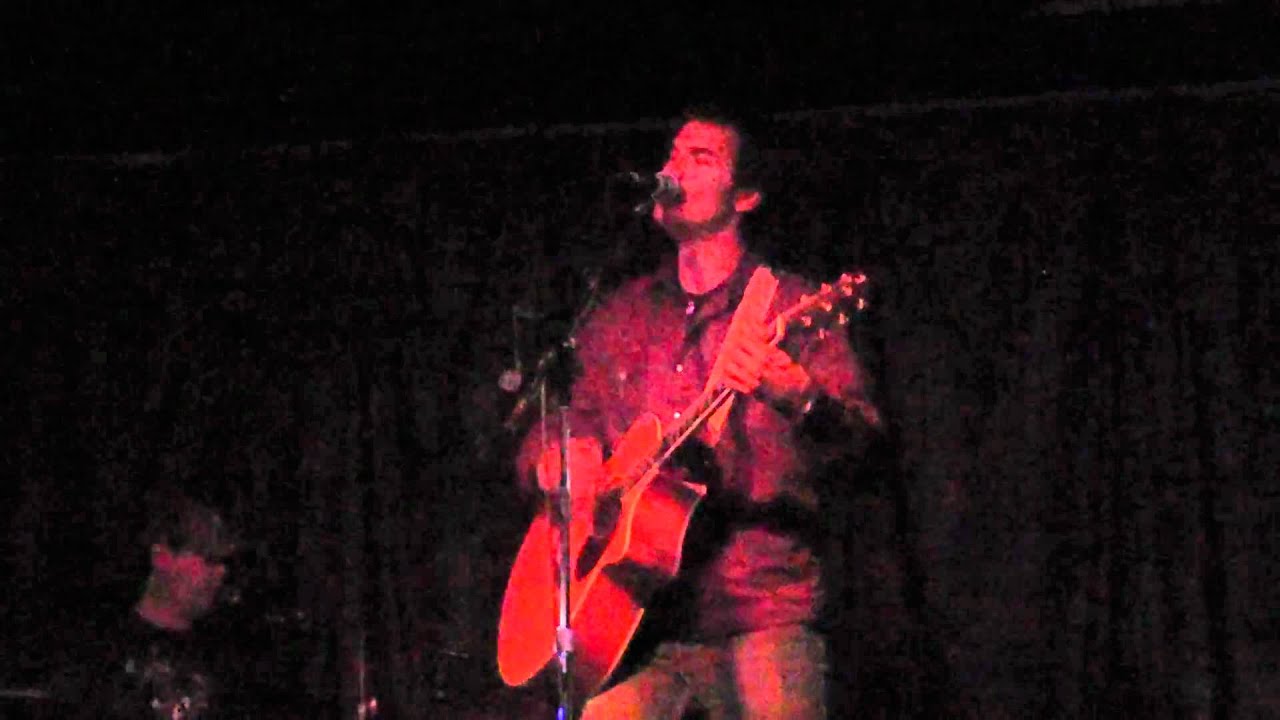 Robert Wynia - LIVE Lost Patience - Floater