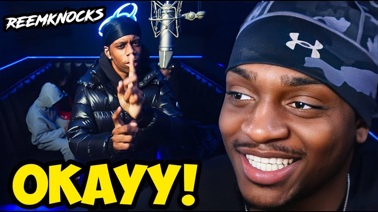 Реакция iAmGaza на ReemKnocks - The Ticket