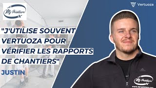 Mj Peinture - Témoignage Client - Vertuoza