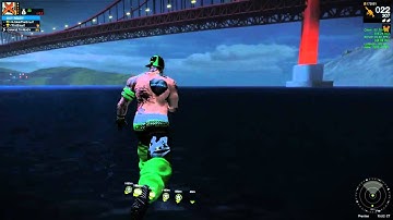 Apb Waterfront Map glitch.