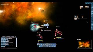 Dark Orbit Tech Bug