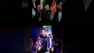 🥷Adesanya on Conor McGregor's comeback🍀