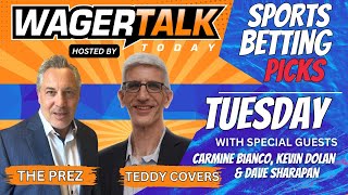 Free Sports Picks | WagerTalk Today | NHL Opening Night Picks | College Football Betting | Oct 10