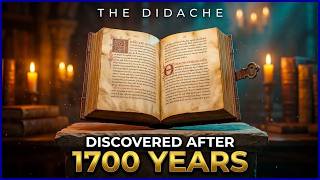 The Didache: The Lost Christian Handbook OLDER Than Most of the New Testament