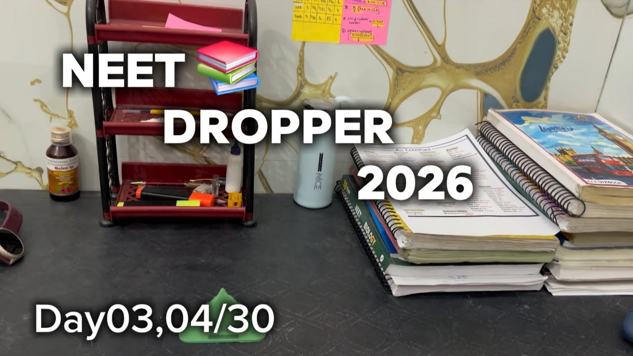 Day 03,04 || covering my backlog || fever😥 ||