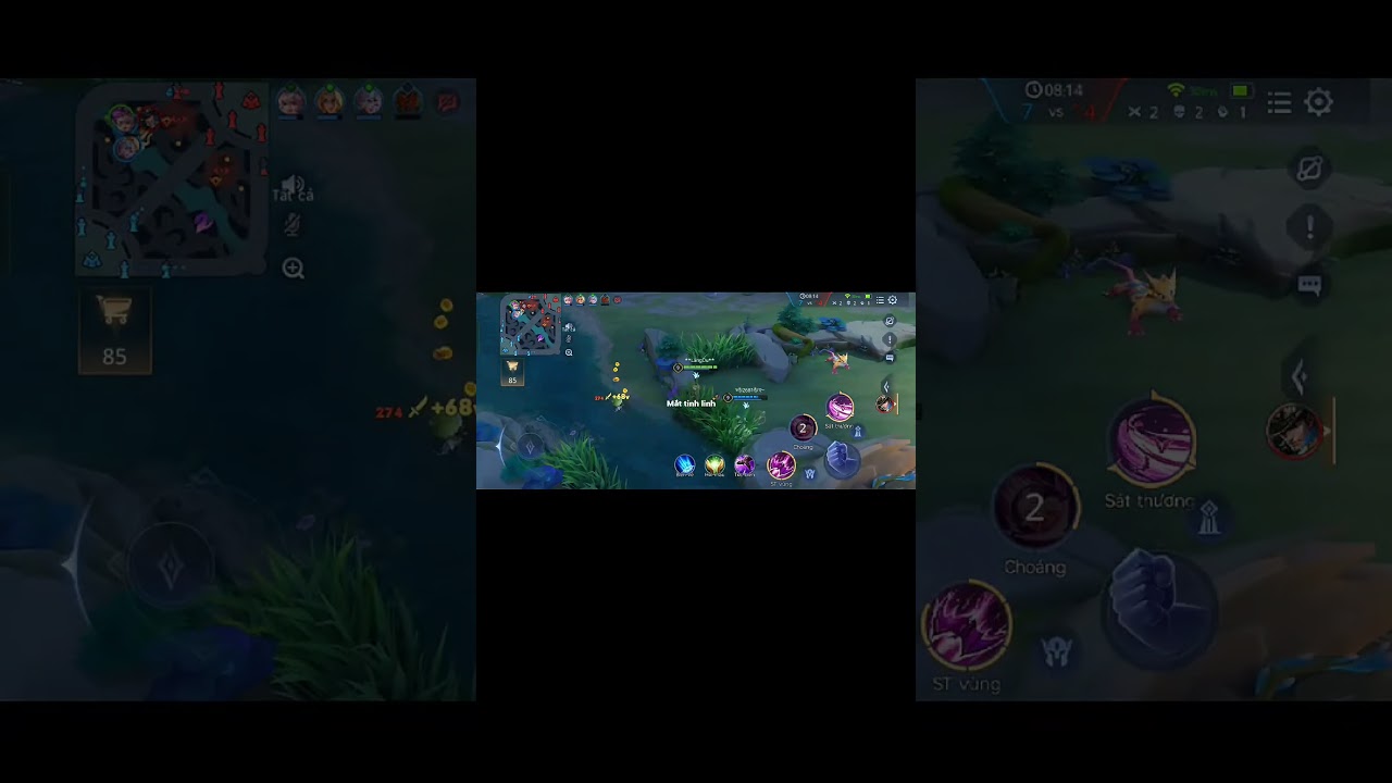 Dominating the game: expert mobile battle gameplay