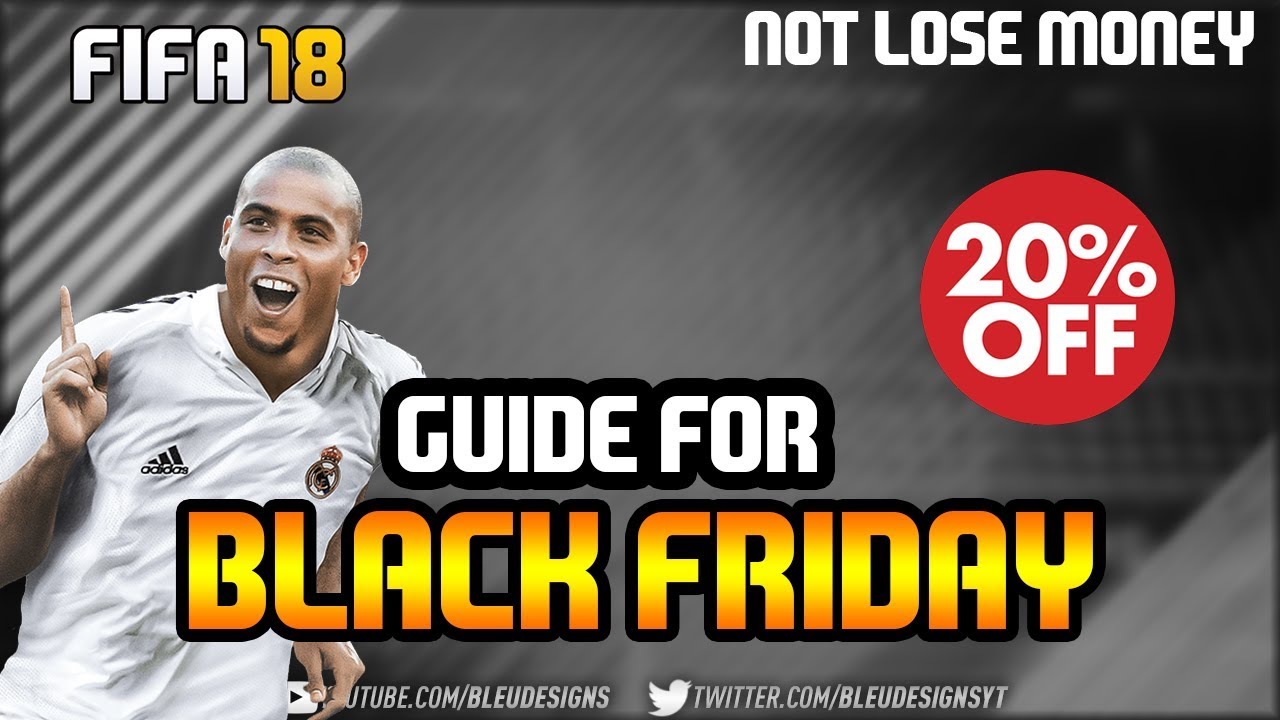 Fifa 18 Black Friday Fifa 18 Black Friday