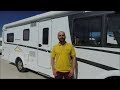 Cómo funciona una autocaravana - Caravaning K2 (Parte 1 Exterior)