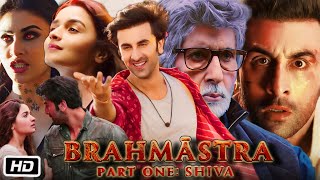 Brahmastra Full HD Movie in Hindi | Ranbir Kapoor | Alia Bhatt | Amitabh Bachchan | OTT Review