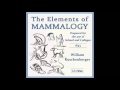 The Elements of Mammalogy (FULL Audiobook)