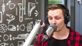 Omerta - Išpūsk (LIVE @ZIP FM)