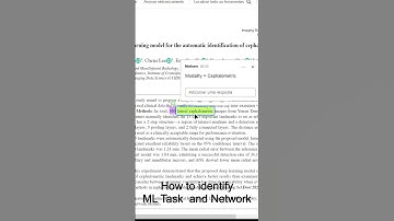 Automatic cephalometric landmark detection using deep learning Shorts