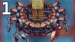 Celebrity CROSSCRAB - Let's Play 「 CrossCode  」- 1 Profile