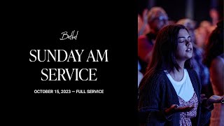 Bethel Church Service | Bill Johnson Sermon | Worship with Paul McClure, Hannah McClure