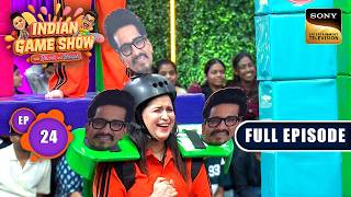 Ep 24 |The Slippery Water Challenge | Indian Game Show With Bharti & Harssh|Full Episode|18 Sep 2026 screenshot 3