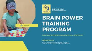 MIND POWER TRAINING PROGRAM
