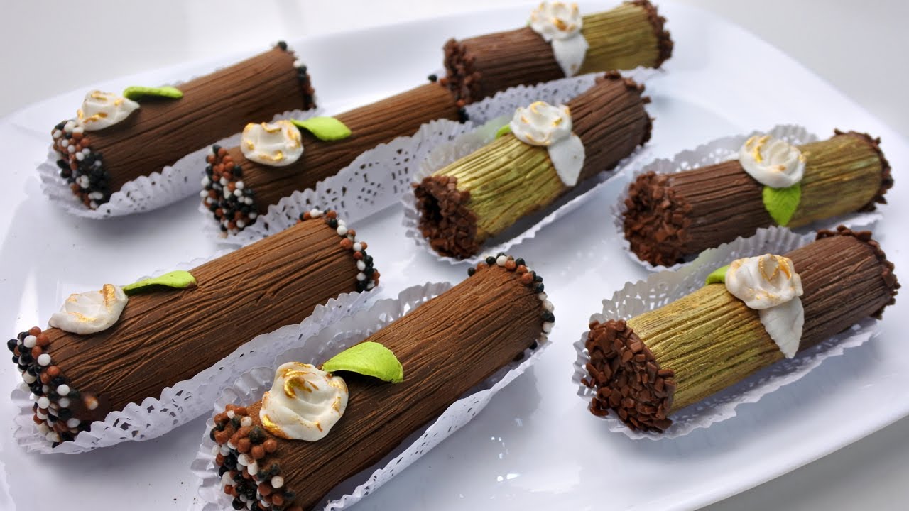 حلويات العيد 2022 سيقار بشكل جديد راقي بذوق فوق الخيال وحشو خطير - طبخات ياسمين