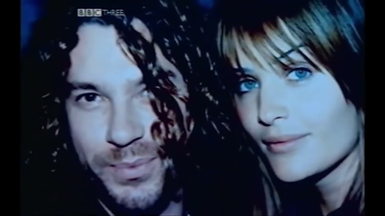 Helena Christensen talks about her relationship with Michael Hutchence (2004)