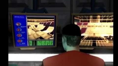 wcw mayhem ps1 intro hq