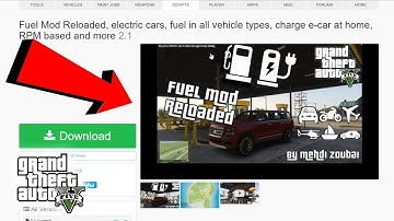 How to Install Fuel Mod Reloaded