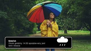 Przezroczysty zegar i pogoda, aktualizacja na rok 2024 screenshot 1