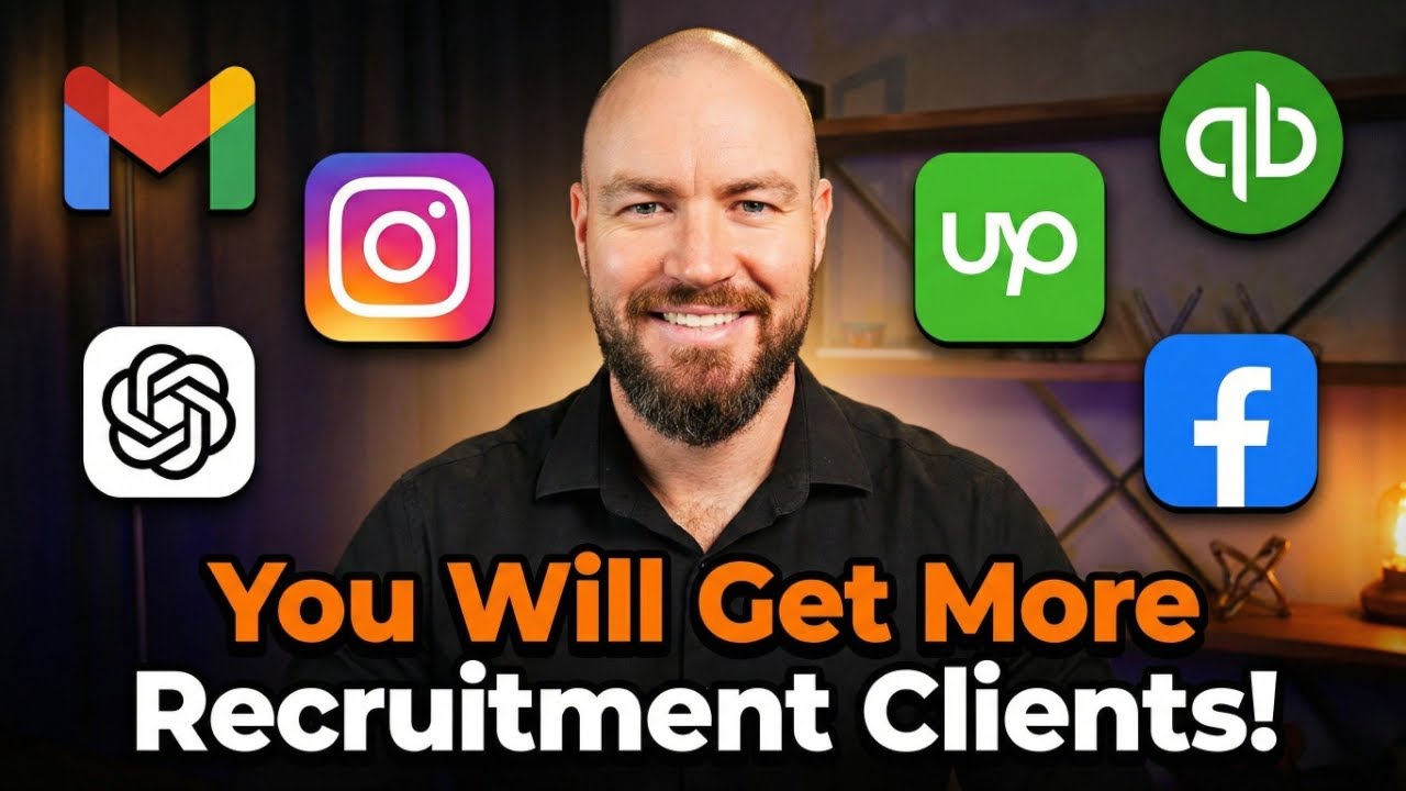 How To Get Clients For A Recruitment Agency | Proven Lead Generation Strategy