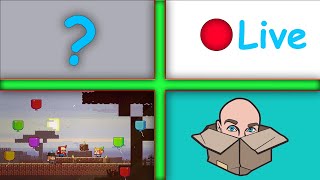 Chill stream and Monopoly with Yuki Cry and Bubble