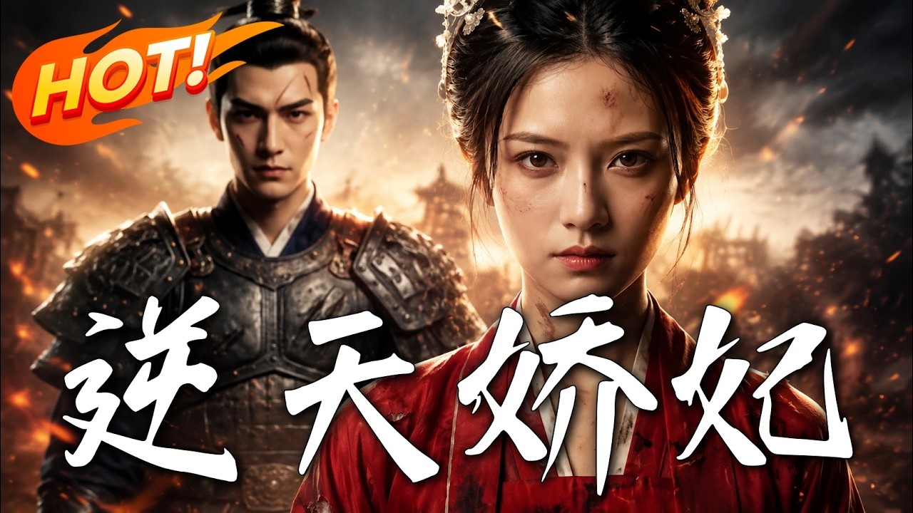 🔥替妹沖喜嫁給克妻王爺，繼母庶妹想吃絕戶？反手開火鍋店賺翻京城，聯合王爺虐渣登頂巔峰！《逆天嬌妃》#盛世短劇#短劇#AI短劇#逆襲#漫劇