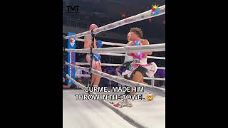 Easy work for Curmel Moton 💥