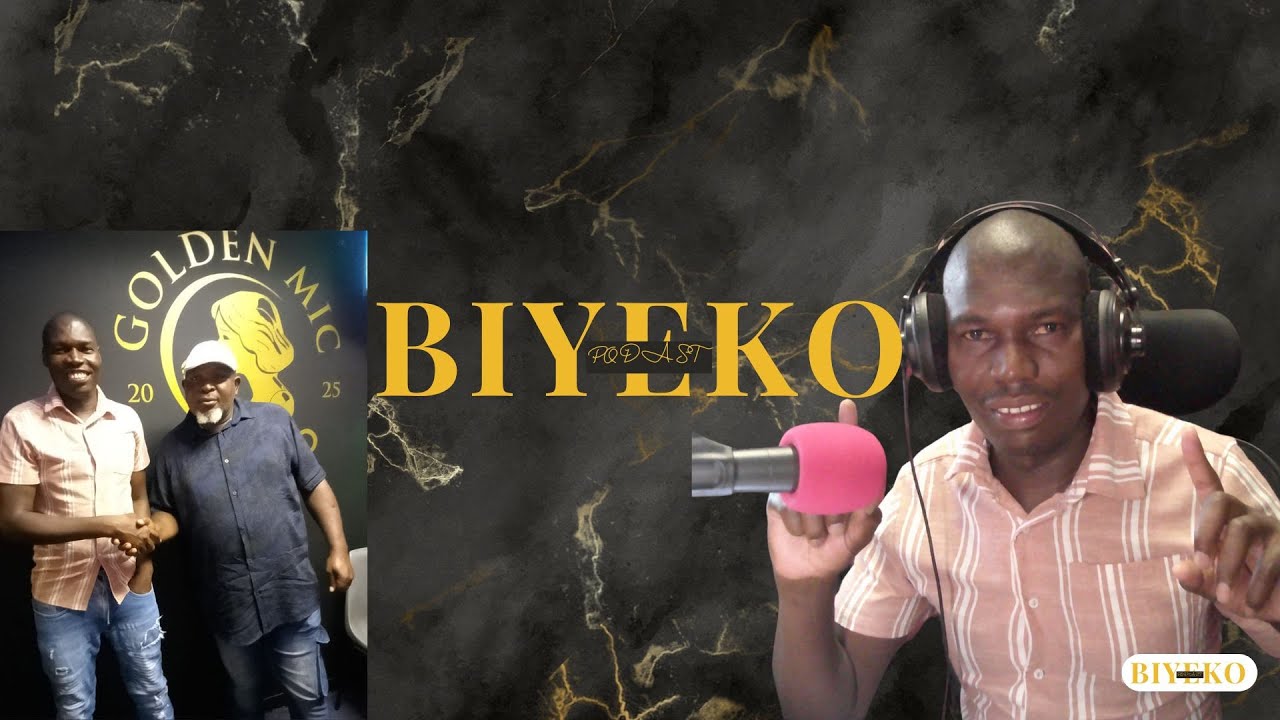 King Movani Golden Mic Radio interview