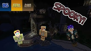 TSG Gaming: THE DUNGEON TOWER! w/BenignoStar & AuroraCookieGirl! (Minecraft PE Map) screenshot 4