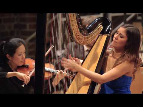 Dittersdorf Harp Concerto. Rosa D�az Cot�n