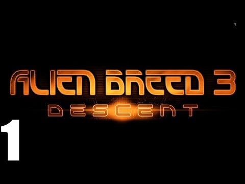 Video: Alien Breed 3: Zostup Pre XBLA