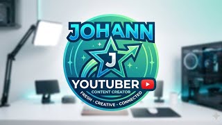 Johann the YouTuber